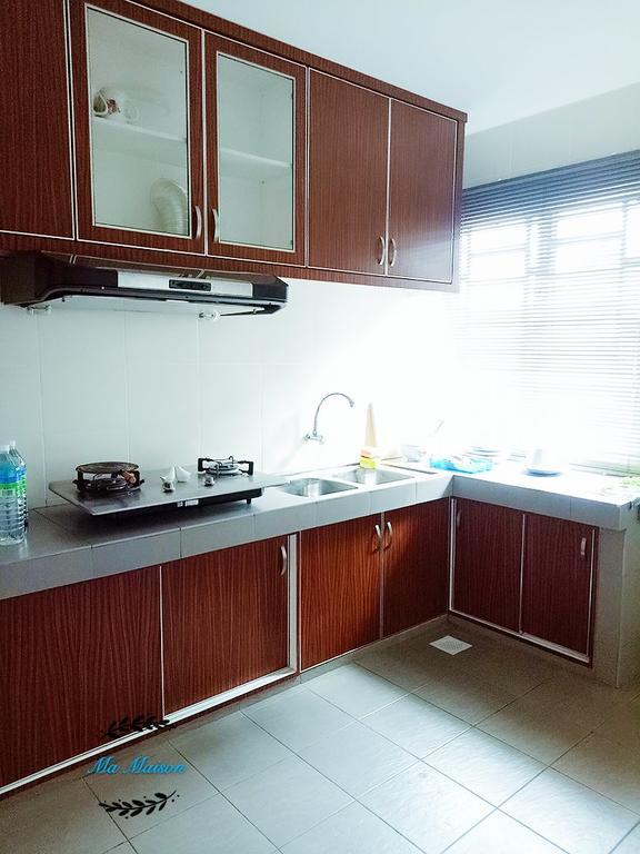 Sri Manjung Ma Maison Homestay ลุมุต ภายนอก รูปภาพ