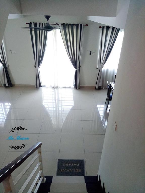 Sri Manjung Ma Maison Homestay ลุมุต ภายนอก รูปภาพ